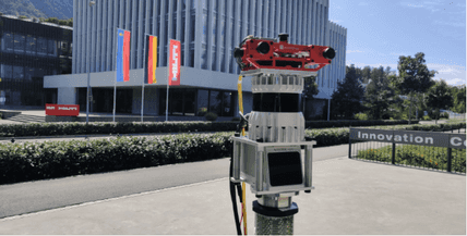 Hilti SLAM challenge